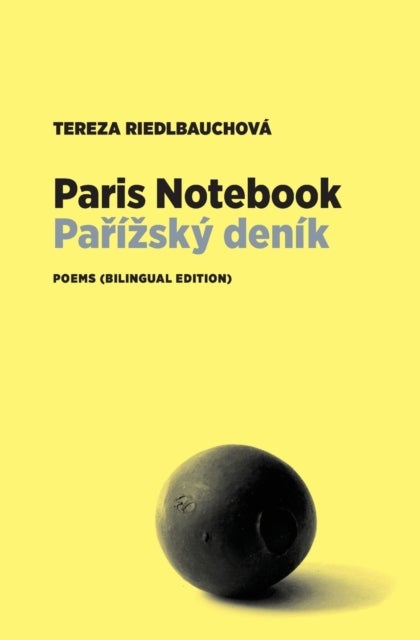 Bilde av Paris Notebook Av Tereza Riedlbauchova