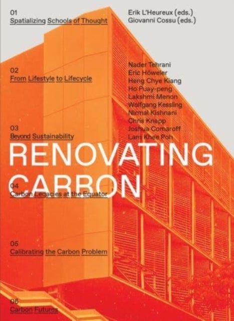 Renovating Carbon - Re-imagining the Carbon Form