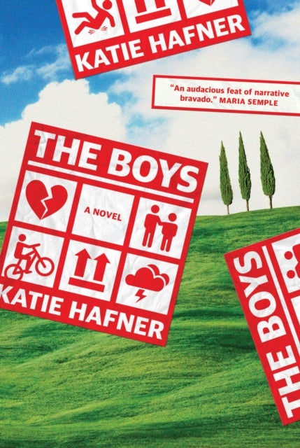 The Boys - A Novel
