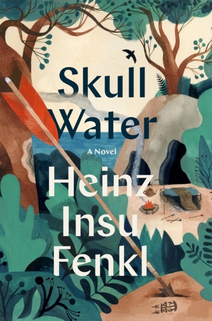 Skull Water - A Novel
