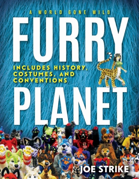 Furry Planet - A World Gone Wild