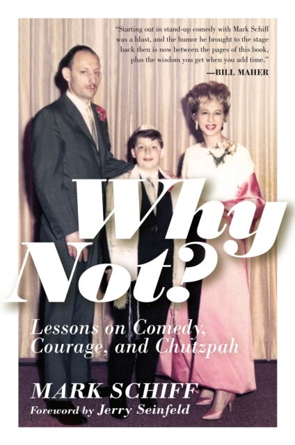 Why Not? - Lessons on Comedy, Courage, and Chutzpah