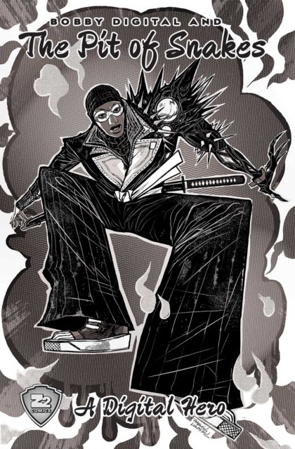 Bobby Digital and The Pit of Snakes - Pit of Snakes