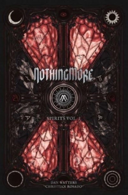 Bilde av Nothing More: Spirits Vol. I Av Nothing More, Dan Watters