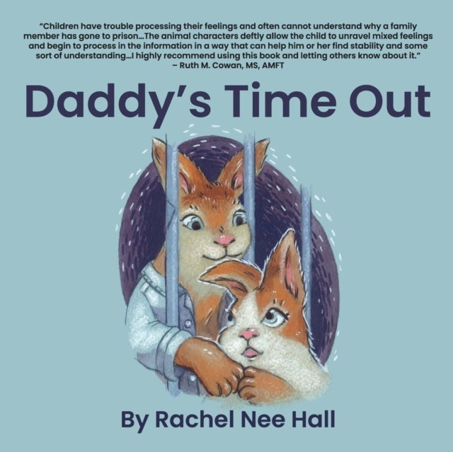 Bilde av Daddy&#039;s Time Out Av Rachel Nee Hall