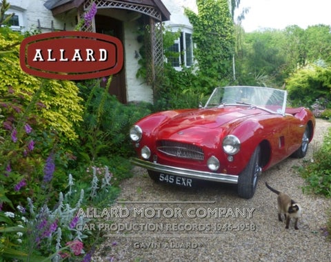 Allard Motor Company - Beyond the Records