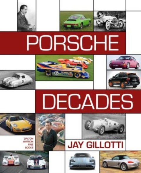 Porsche Decades - An Introduction to the Porsche Story