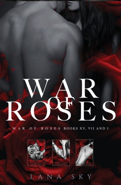 Bilde av The Complete War Of Roses Trilogy Av Lana Sky