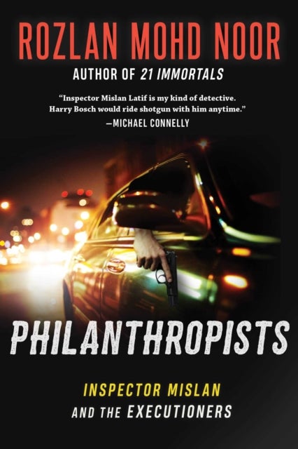 Philanthropists - Inspector Mislan and the Executioners