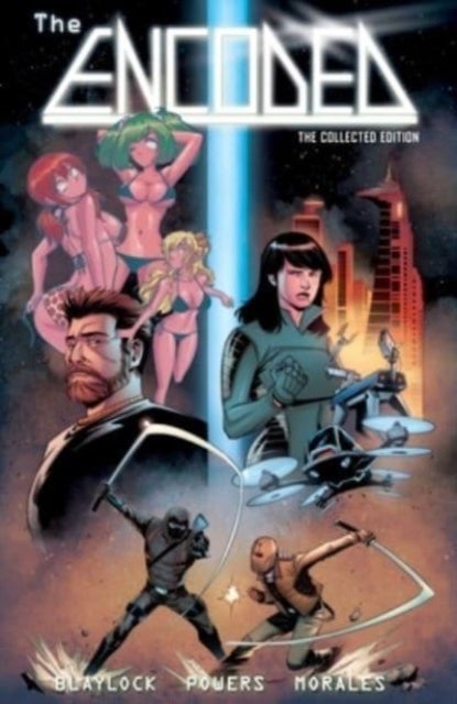 The Encoded - Splintered Souls