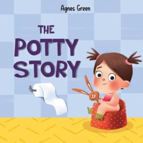 The Potty Story - Girl's Edition