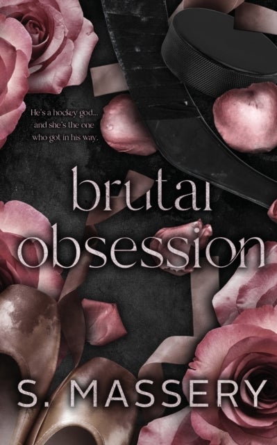 Brutal Obsession - Alternate Cover