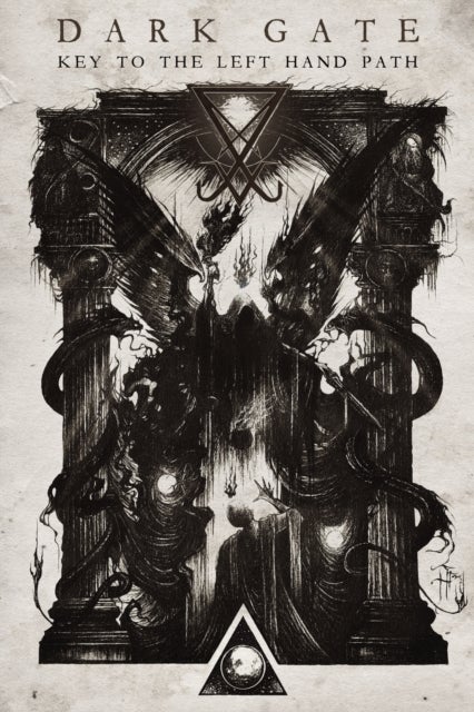 Dark Gate - Key To The Left Hand Path
