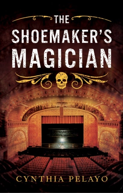 Bilde av The Shoemaker&#039;s Magician Av Cynthia Pelayo