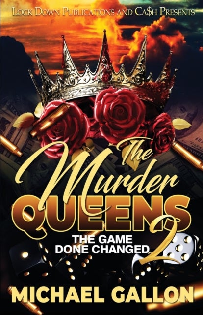 Bilde av The Murder Queens 2 Av Michael Gallon