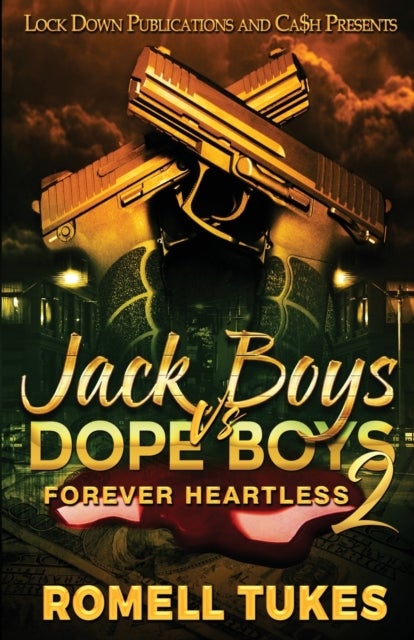 Bilde av Jack Boys Vs Dope Boys 2 Av Romell Tukes