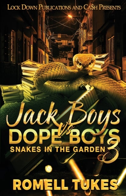 Bilde av Jack Boys Vs Dope Boys 3 Av Romell Tukes