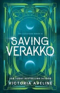 Saving Verakko: Discreet Cover. The Clecanian 3