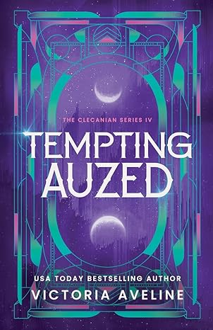 Tempting Auzed: Discreet Cover
