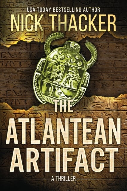Bilde av The Atlantean Artifact Av Nick Thacker