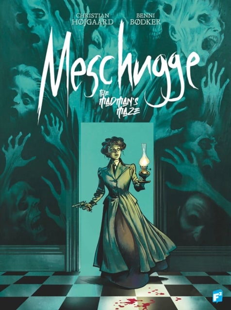 MESCHUGGE - the Madman's Maze
