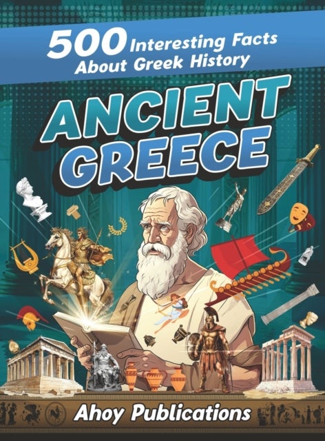 Bilde av Ancient Greece Av Ahoy Publications
