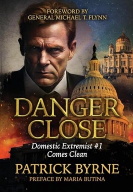 Danger Close - Domestic Extremist #1 Comes Clean