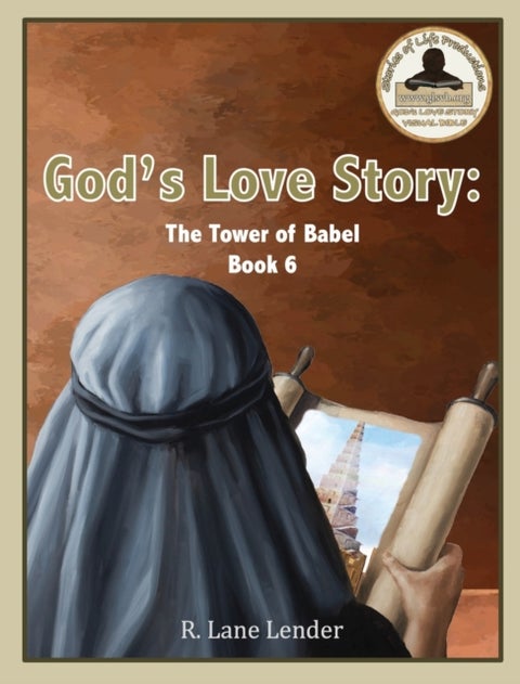 God's Love Story Book 6 - The Tower of Babel