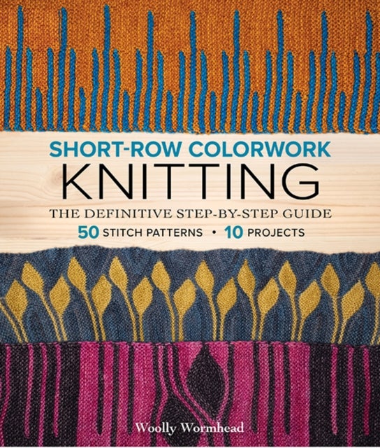 Short-Row Colorwork Knitting - The Definitive Step-by-Step Guide