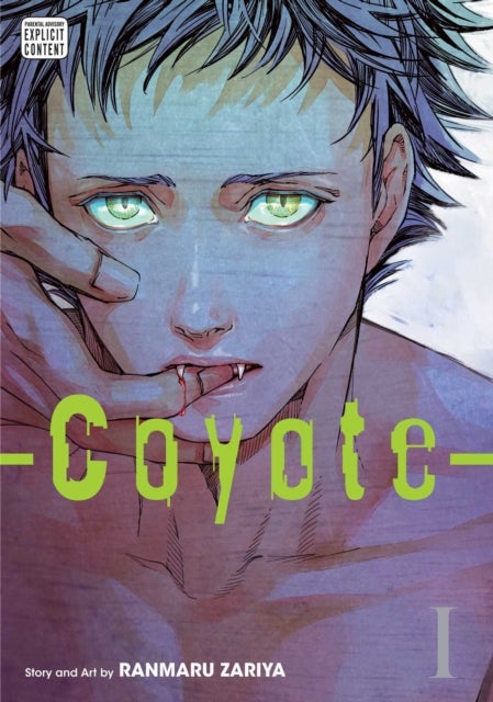 Bilde av Coyote, Vol. 1 Av Ranmaru Zariya