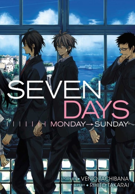Seven Days: Monday¿Sunday