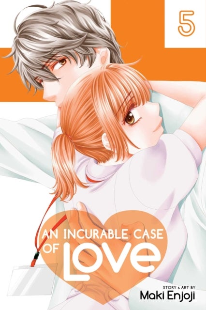 Bilde av An Incurable Case Of Love, Vol. 5 Av Maki Enjoji