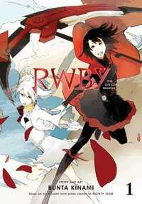 RWBY: The Official Manga, Vol. 1 - The Beacon Arc
