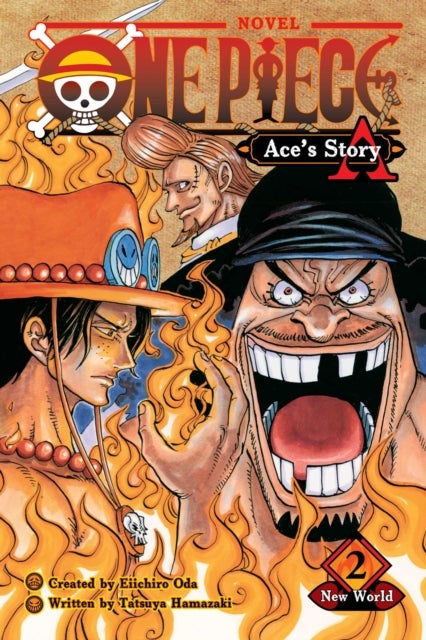 Bilde av One Piece: Ace&#039;s Story, Vol. 2 Av Sho Hinata