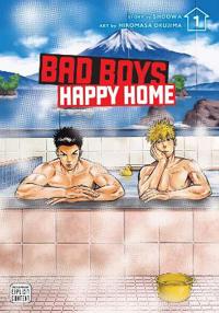 Bilde av Bad Boys, Happy Home, Vol. 1 Av Shoowa
