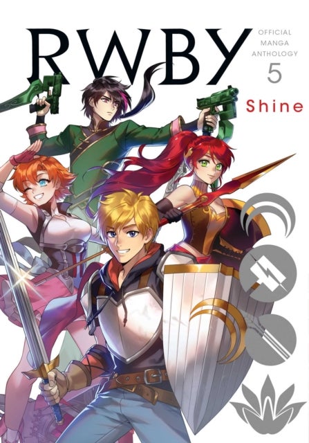 RWBY: Official Manga Anthology, Vol. 5 - Shine