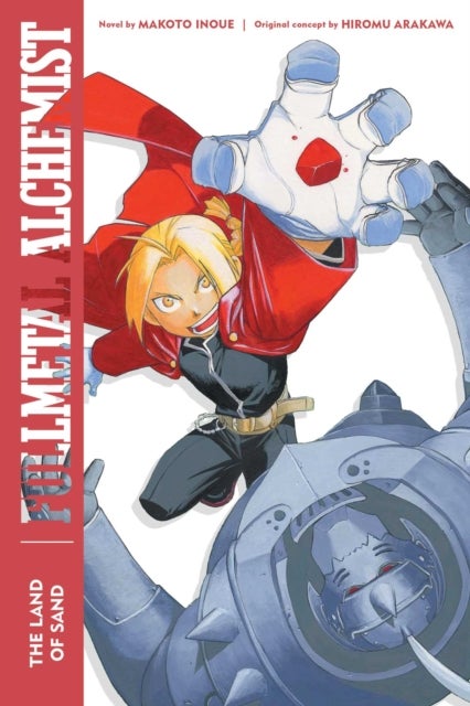 Fullmetal Alchemist: The Land of Sand - Second Edition