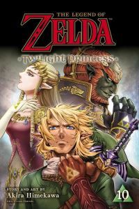 Bilde av The Legend Of Zelda: Twilight Princess, Vol. 10 Av Akira Himekawa