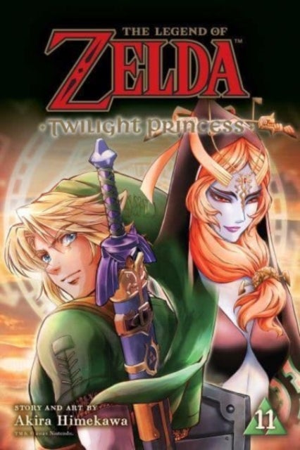 Bilde av The Legend Of Zelda: Twilight Princess, Vol. 11 Av Akira Himekawa