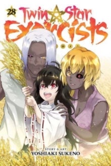 Twin Star Exorcists, Vol. 28 - Onmyoji