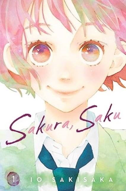 Bilde av Sakura, Saku, Vol. 1 Av Io Sakisaka