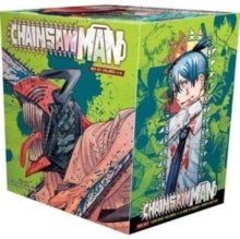 Chainsaw Man Box Set - Includes volumes 1-11