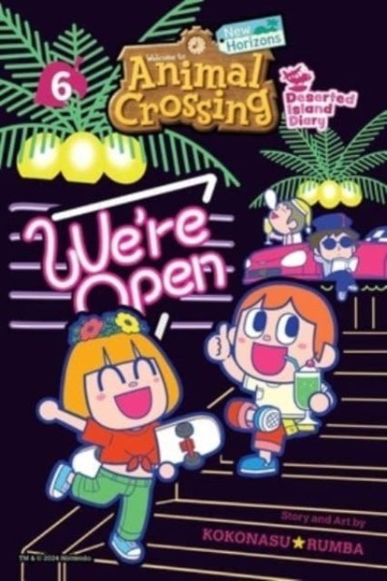 Animal Crossing: New Horizons, Vol. 6 - Deserted Island Diary