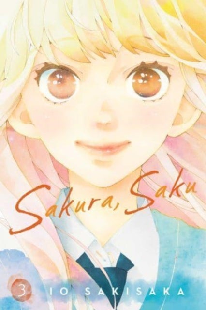 Bilde av Sakura, Saku, Vol. 3 Av Io Sakisaka