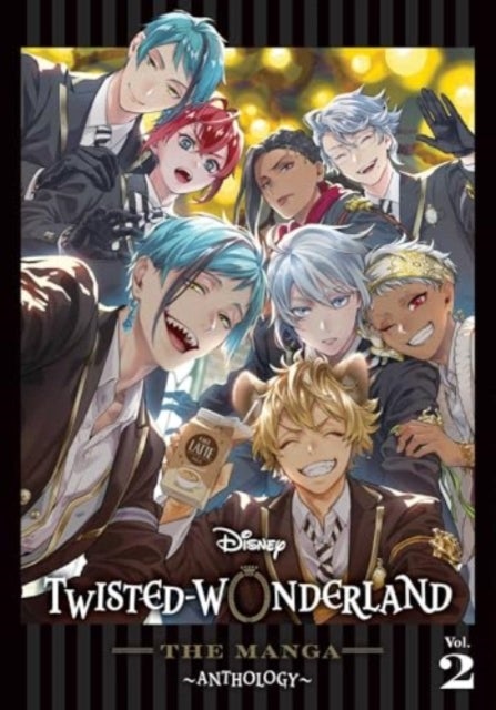 Disney Twisted-Wonderland: The Manga ¿ Anthology, Vol. 2