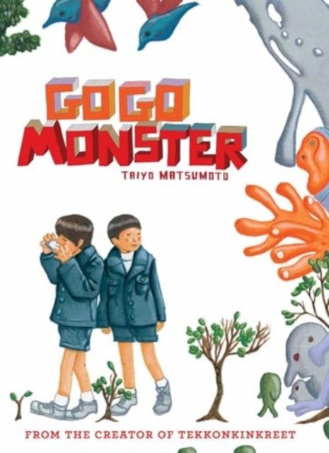 GoGo Monster - Second Edition