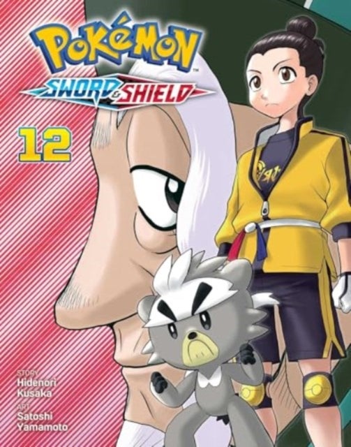 Pok?mon: Sword & Shield, Vol. 12