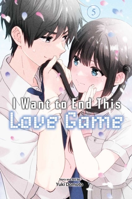 I Want to End This Love Game, Vol. 5