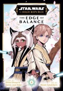 Star Wars: The High Republic: The Edge of Balance, Vol. 4