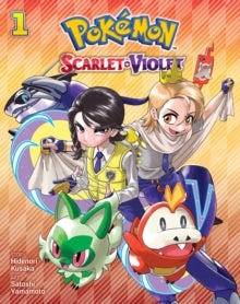 Pokemon: Scarlet & Violet, Vol. 1